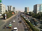 Karacsi, Shahrah-e-Faisal