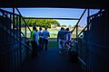 Field From Player Tunnel