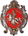 Emblemo Pagonya. 1575