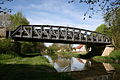 Pont ferroviaire de Pannes