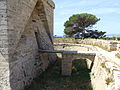 Vista lateral del pont