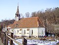 Biserica Leproșilor