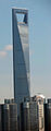 Shanghai World Financial Center 492m