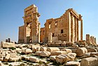 Baal-Tempel in Palmyra