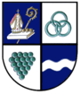 Blason de Oberfell