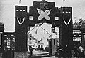 慶應義塾大学病院開院式（1920年11月6日）