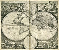 Orbis Terrarum 1700