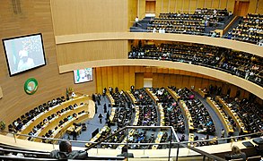 20-й саміт лідерів Африканського Союзу в Аддис-Абебі