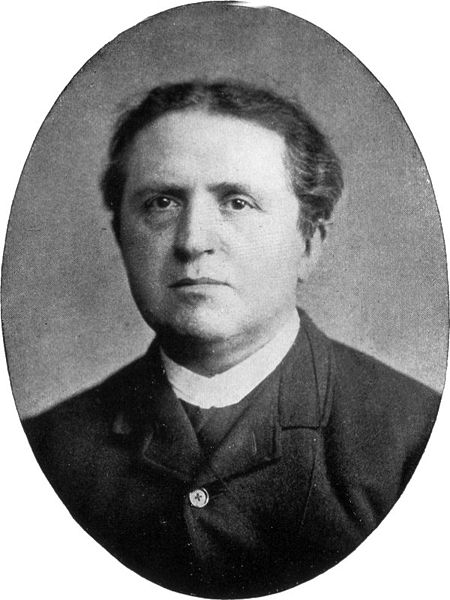  Photograph of Abraham Kuyper