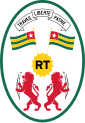 Emblem of Togo