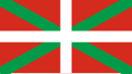 Флаг Страны Басков (Испания)