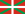 バスク州の旗