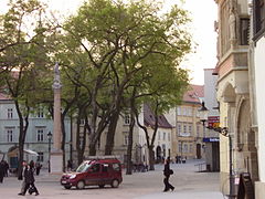 Františkánské náměstí (Bratislava)