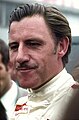 Graham Hill, gesjtórve op 29 november 1975.
