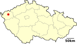 Mapo di Karlovy Vary