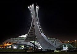 Olympiastadion Montreal (von Acarpentier)