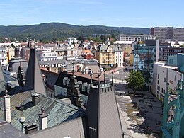 Liberec – Veduta
