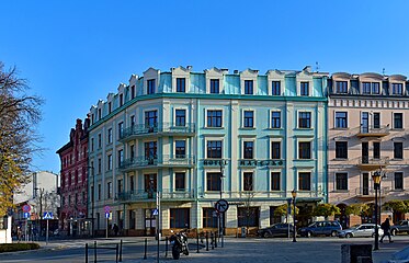 pl. Jana Matejki 8 Hotel Matejko