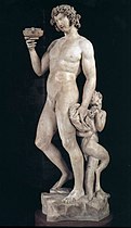 Michelangelo Buonarroti: Bacchus