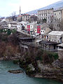 Kujundžiluk u Mostaru