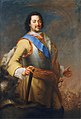Peter the Great by Maria Giovanna Clementi