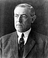 ウッドロウ・ウィルソン、現職大統領、ニュージャージー州出身