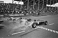 Salida del Gran Premio de 1965