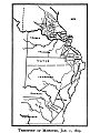 Image 19Map of Missouri before statehood, 1819 (from History of Arkansas)