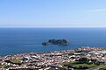 Vila Franca do Campo soti nan lachapèl Nossa Senhora da Paz