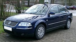 Volkswagen Passat B5 GP (2000-2005)