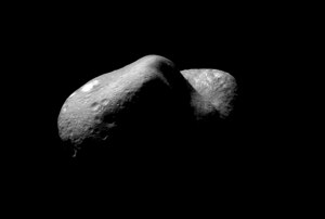 433 Eros asteroid