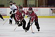 National Ringette League, first winter team sports league in North America where elite players are exclusively female