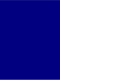 Unofficial flag of the Sergipe province (until 1920).