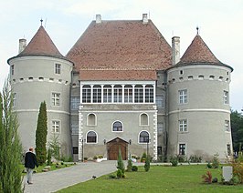 Kasteel Bethlen-Haller