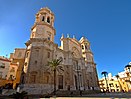 Catedral de la Santa Cruz