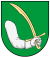 Wappen von Košúty