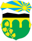 Official logo of Butel Municipality