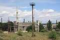 Fàbrica abandonada a Kostiantínivka