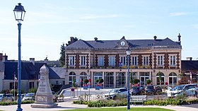 Balleroy-sur-Drôme