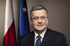 Bronisław Komorowski