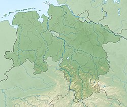 „Harzhornereignis“ (Fundplätze am Harzhorn) (Niedersachsen)