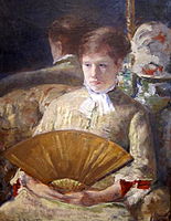 Xanım Meri Ellison (1880)