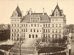 El Capitoliu en 1900