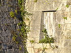 Poterna no Forte de Santiago da Barra, Viana do Castelo