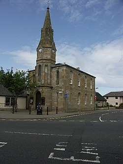 Rådhuset i Prestwick