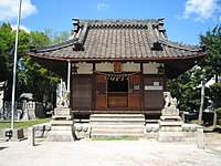 天白神社