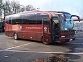 Mercedes-Benz Tourino, Reisebus