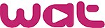 Logo de Wat.tv