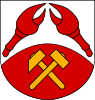 Coat of arms of Chrustenice
