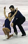 Meagan Duhamel und Eric Radford, Bronze 2018